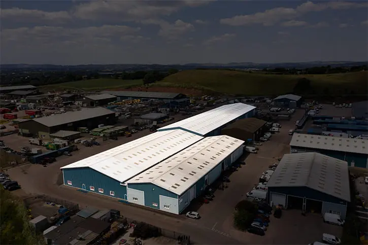 Exclusive UK Distributor