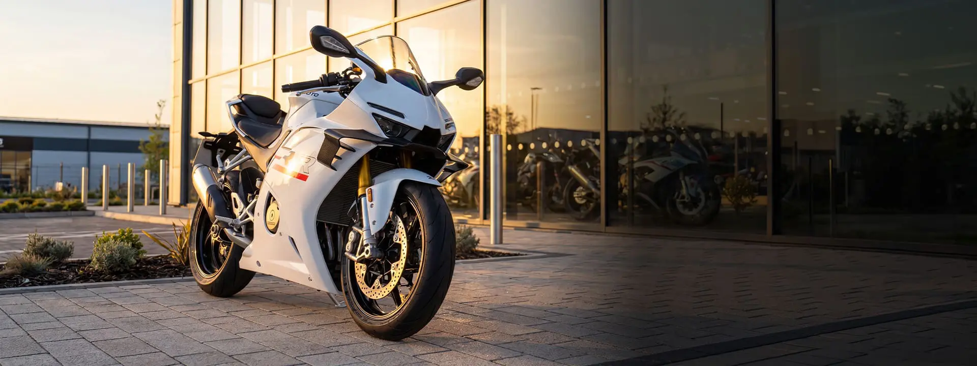 Ready to Ride?