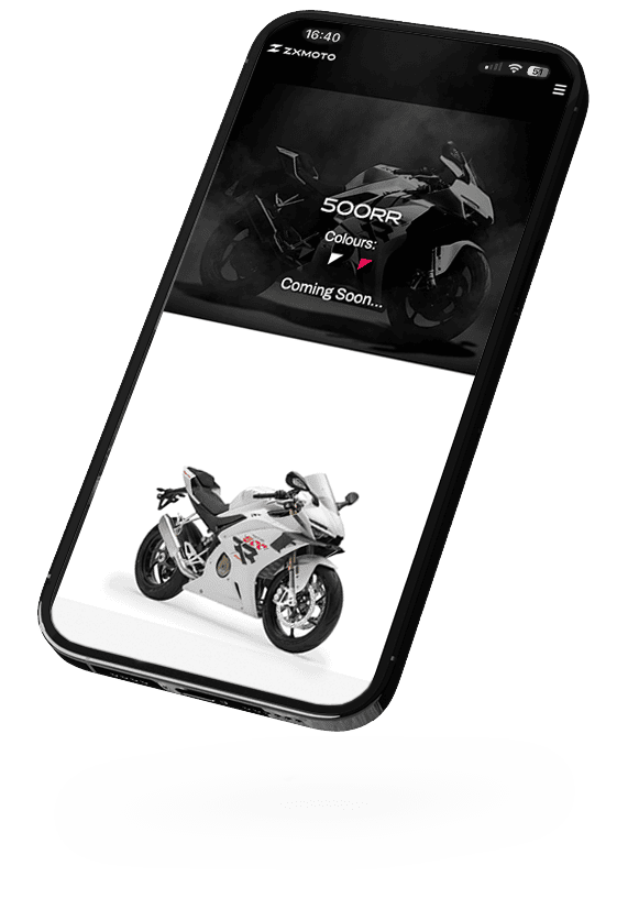 ZXMOTO newsletter
