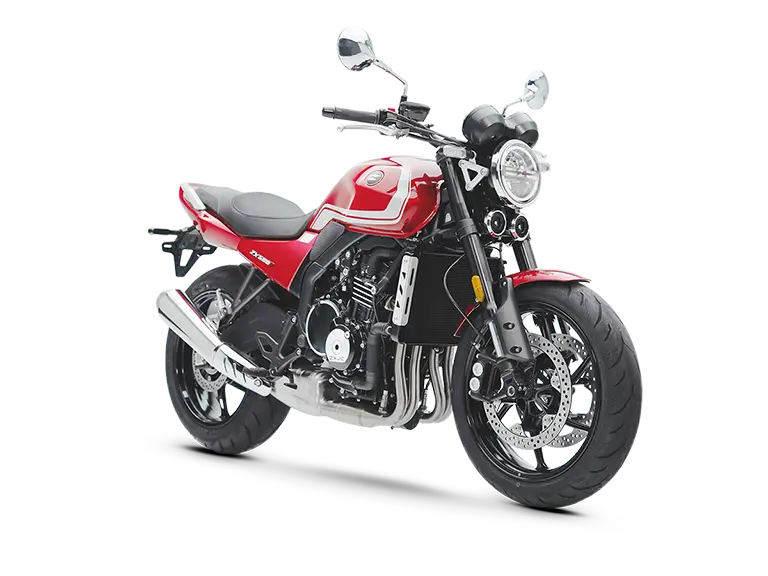 500F - Front View