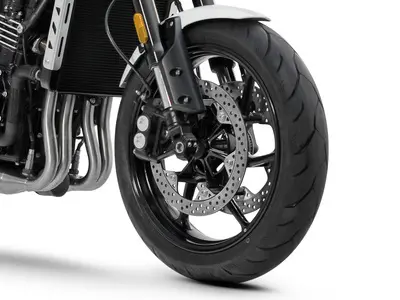 ABS and traction control