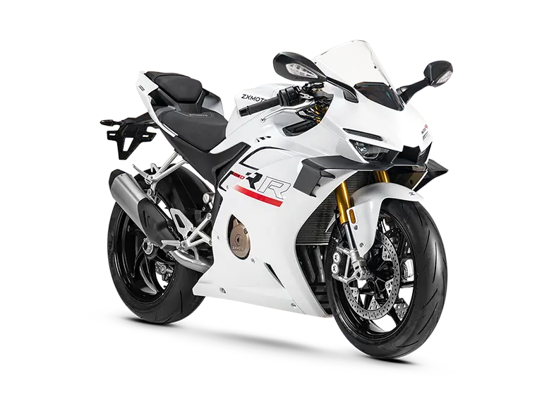 500RR - Front View