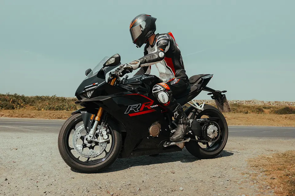 500RR - Featured Bike