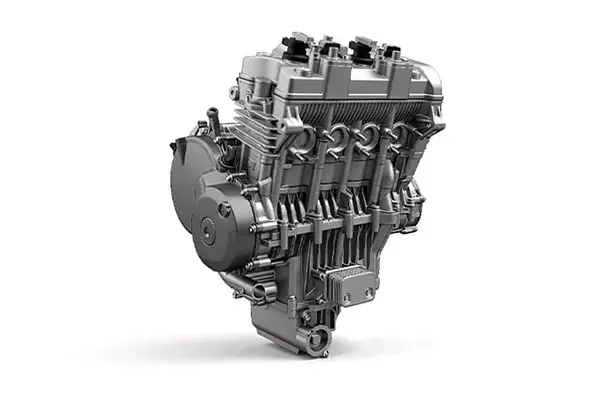 Powertrain: High-Revving Inline-4 Engine