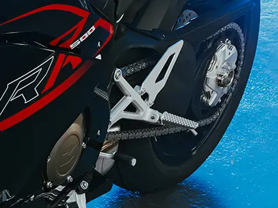 Quickshifter & Slipper Clutch
