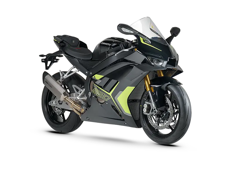 820RR - Front View
