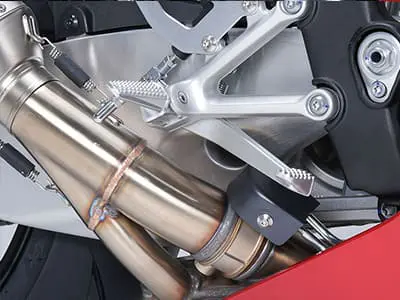 Exhaust Control Valve System
