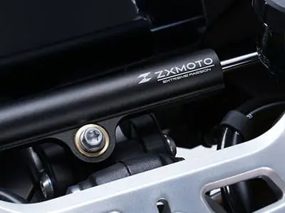 Integrated Steering Damper
