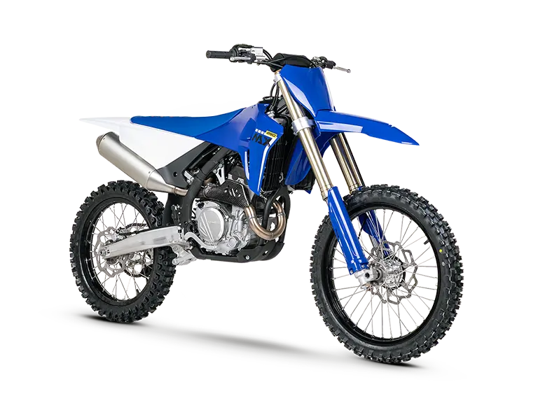 MX250 - Front View