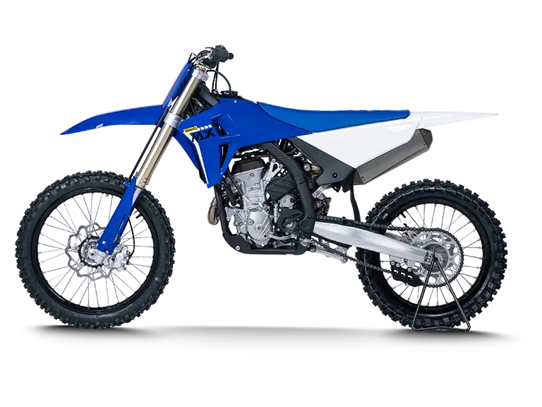 MX250 - Left View
