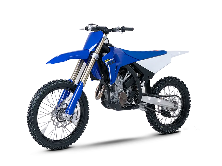 MX250 - Rear View