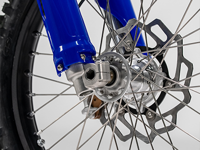 Alloy Wheel Axle