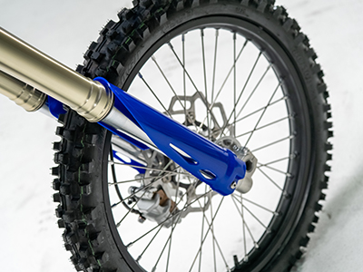 Front Suspension