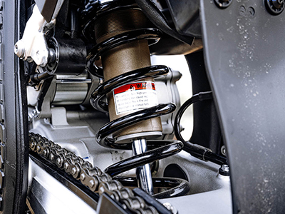 Rear Suspension
