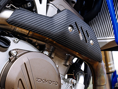 Exhaust Guard