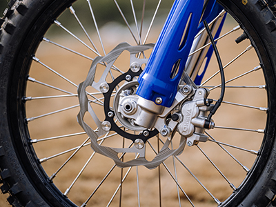 Braking & Wheels